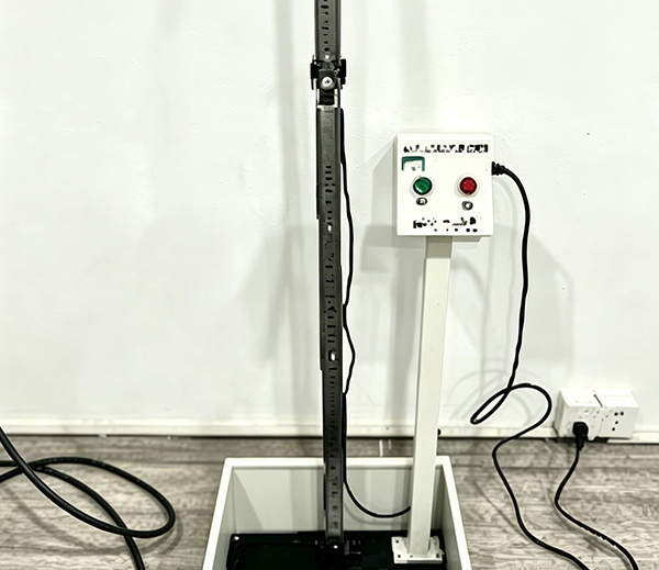 Ball Drop Impact Tester