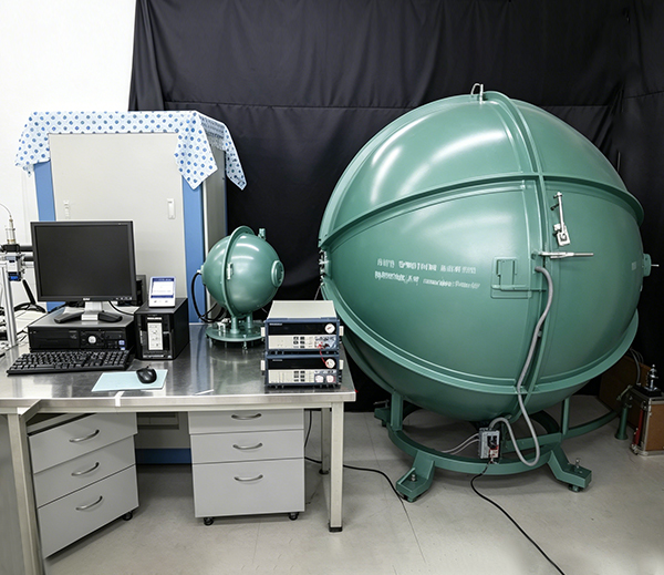 Integrating Sphere